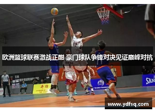 欧洲篮球联赛激战正酣 豪门球队争锋对决见证巅峰对抗